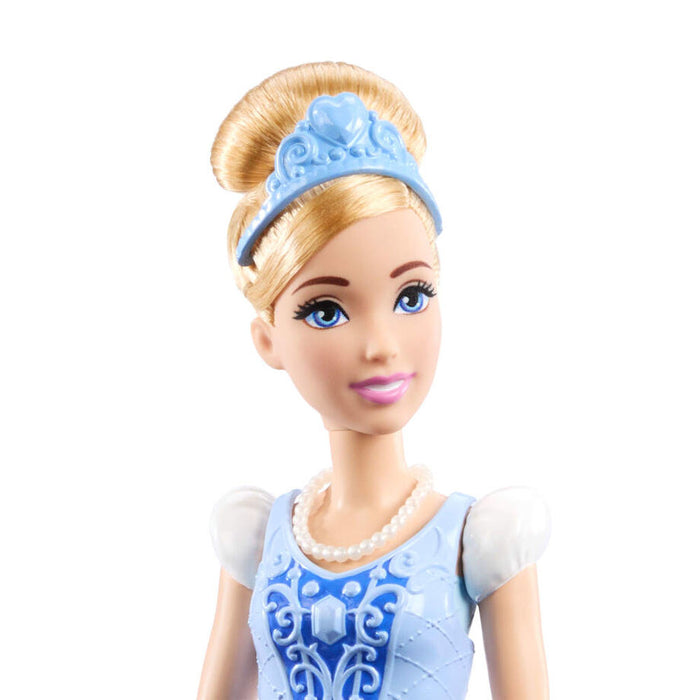 Disney Princess Cinderella 2 in 1 stories doll-5