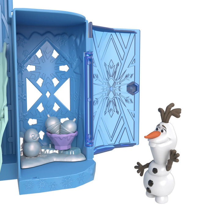 Disney Frozen Elsa Ice Castle-5