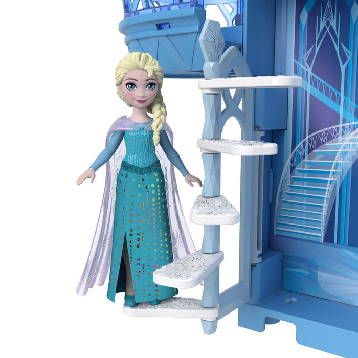 Disney Frozen Elsa Ice Castle-6