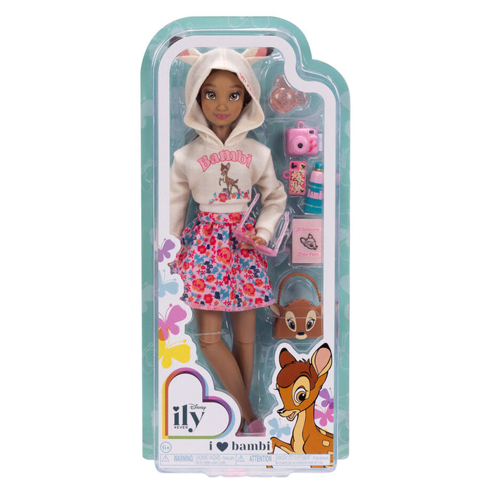 Disney Bambi ily 4Ever Fashion doll 25cm-2