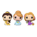 Pocket POP blister 3 figures Disney Princess Easter-0