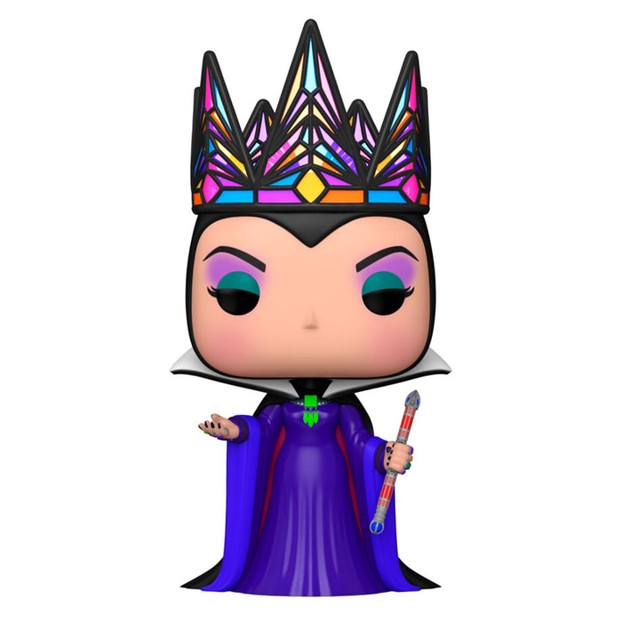 Figura POP Disney Snow White Evil Queen-1