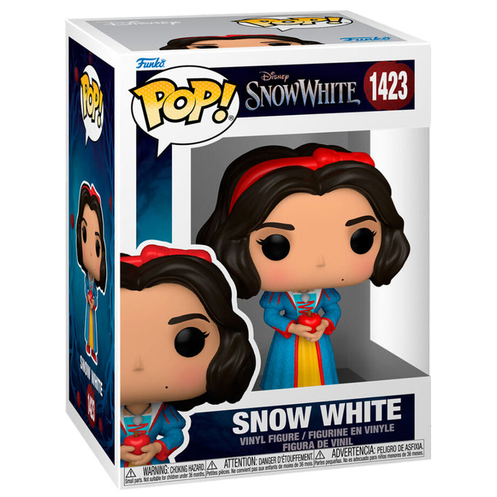 Figura POP Disney Snow White - Snow White-1