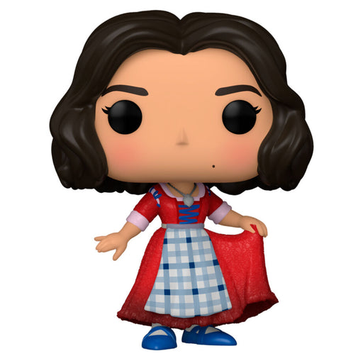 Figura POP Disney Snow White - Snow White-0