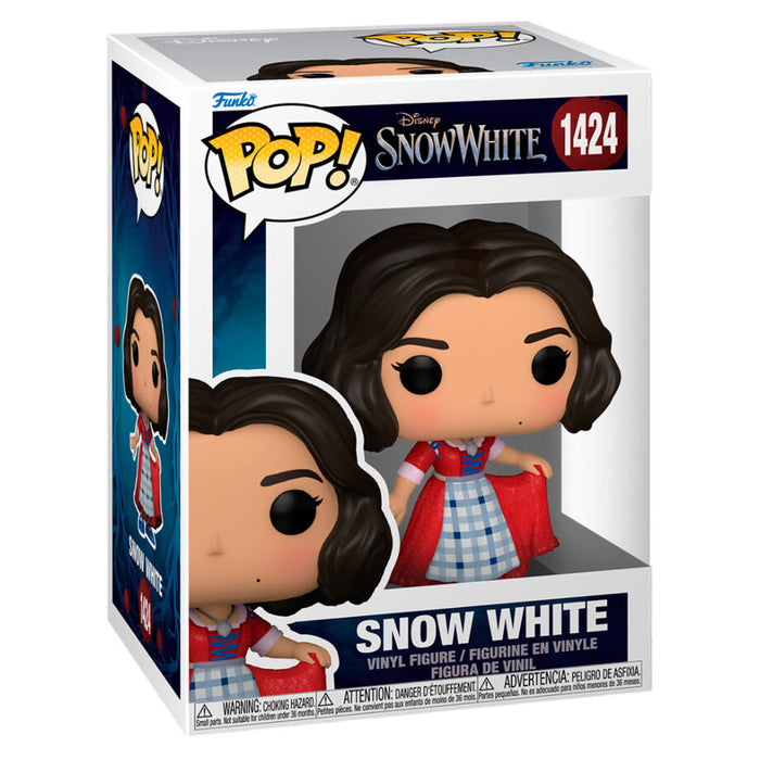 Figura POP Disney Snow White - Snow White-1