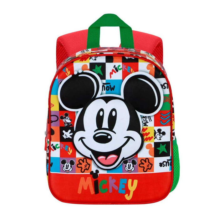 Disney Mickey Mood 3D backpack 31cm-1