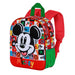 Disney Mickey Mood 3D backpack 31cm-3