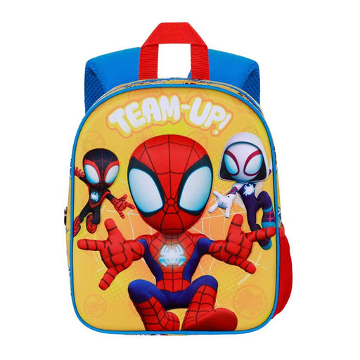 Marvel Spiderman 3D backpack 31cm-1