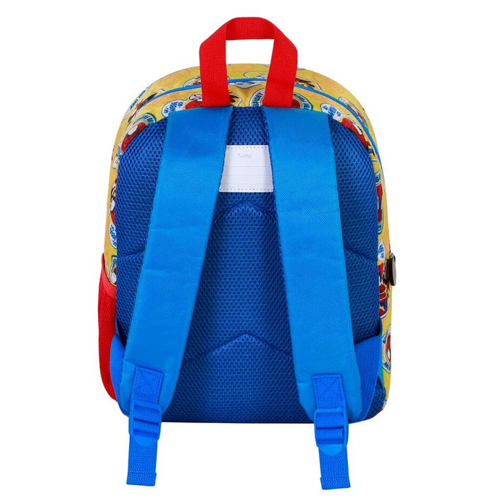 Marvel Spiderman 3D backpack 31cm-3
