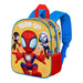 Marvel Spiderman 3D backpack 31cm-4