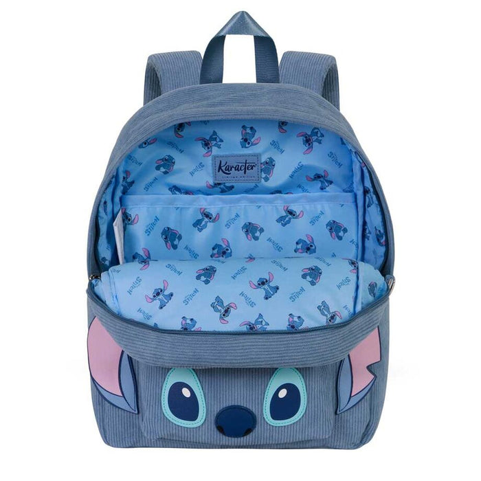 Disney Stitch Roy Sight backpack 27cm-2