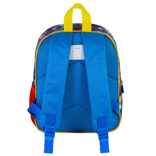 Sonic The Hedgehog Go 3D backpack 31cm-1