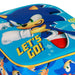 Sonic The Hedgehog Go 3D backpack 31cm-3