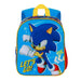 Sonic The Hedgehog Go 3D backpack 31cm-4