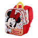 Disney Minnie Flowered 3D backpack 31cm-2