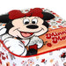 Disney Minnie Flowered 3D backpack 31cm-3