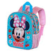 Disney Minnie Happiness 3D backpack 31cm-1