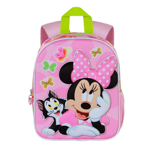 Disney Minnie Kitten 3D backpack 31cm-1