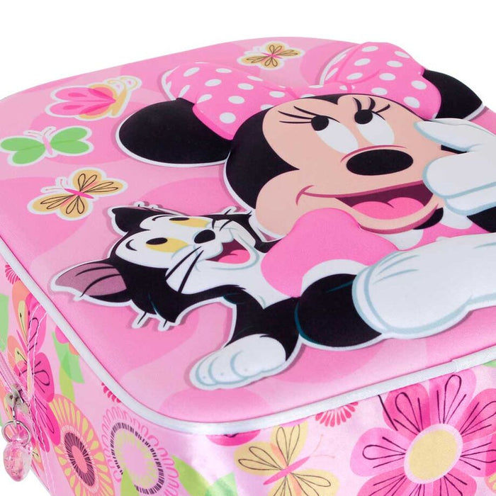 Disney Minnie Kitten 3D backpack 31cm-4