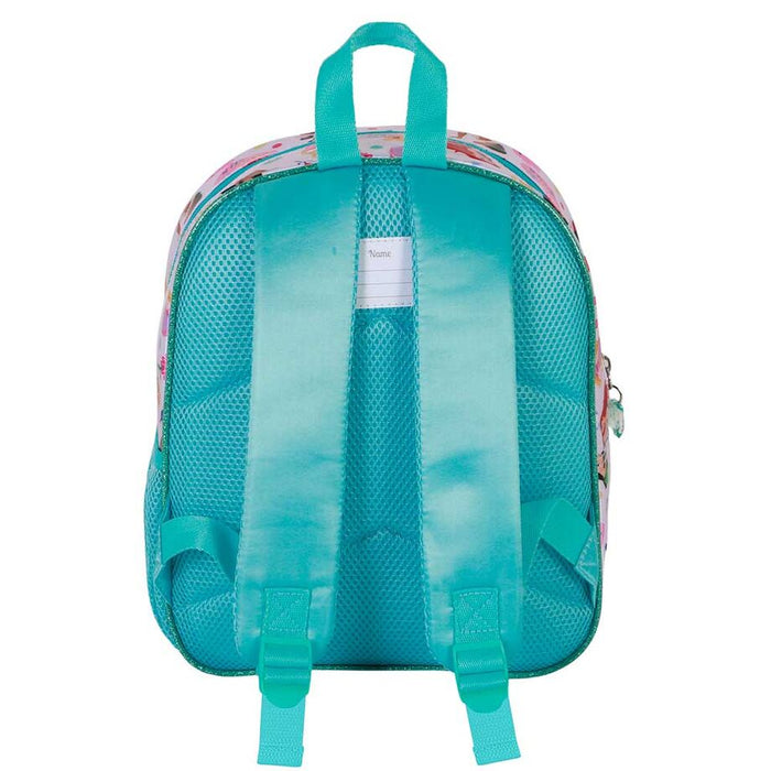 Disney Princess Rainbows 3D backpack 31cm-0