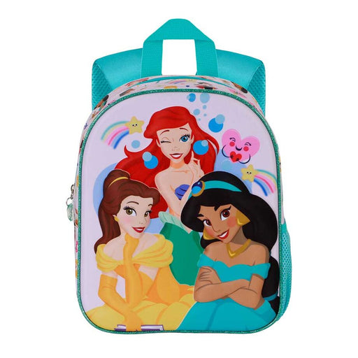 Disney Princess Rainbows 3D backpack 31cm-1