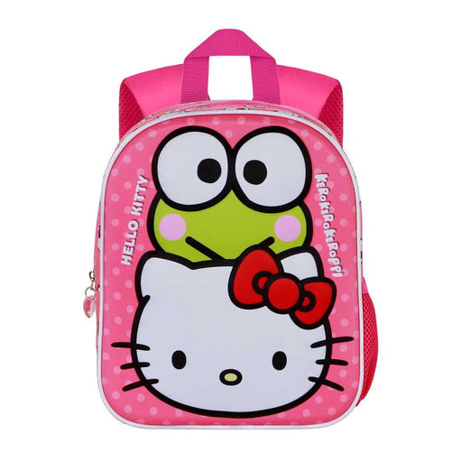 Hello Kitty Funny 3D backpack 31cm-1