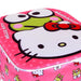 Hello Kitty Funny 3D backpack 31cm-3