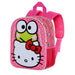 Hello Kitty Funny 3D backpack 31cm-4