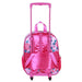 Disney Princess Flowers 3D trolley 34cm-2