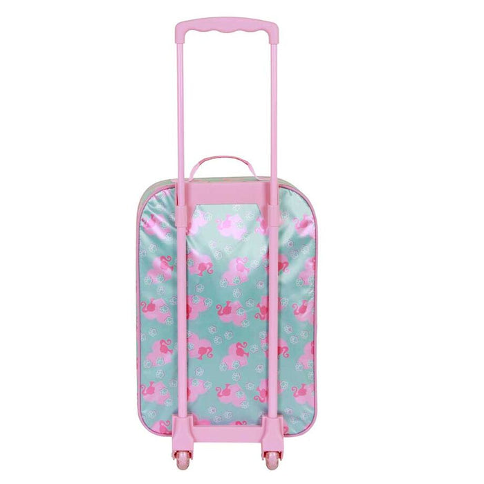Barbie Pets 3D Trolley suitcase 52cm-1
