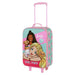 Barbie Pets 3D Trolley suitcase 52cm-3
