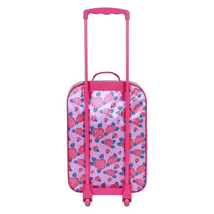 Disney Princess 3D Trolley suitcase 52cm-2