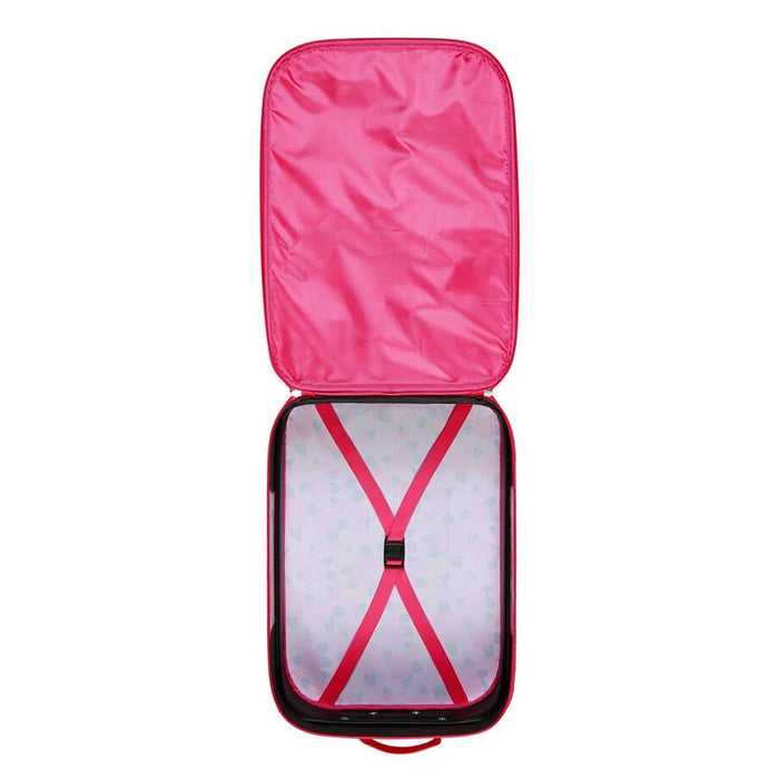 Disney Princess 3D Trolley suitcase 52cm-3