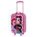 Disney Princess 3D Trolley suitcase 52cm-4