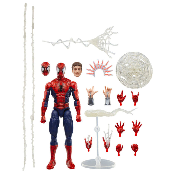 Marvel Legends Maximum Series Spider-Man figure 15cm-1