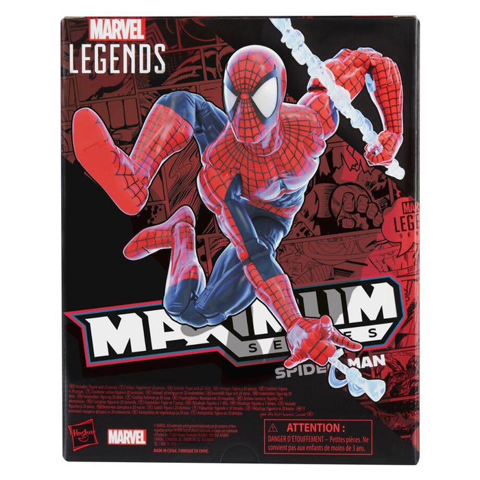 Marvel Legends Maximum Series Spider-Man figure 15cm-2