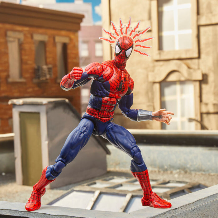 Marvel Legends Maximum Series Spider-Man figure 15cm-6