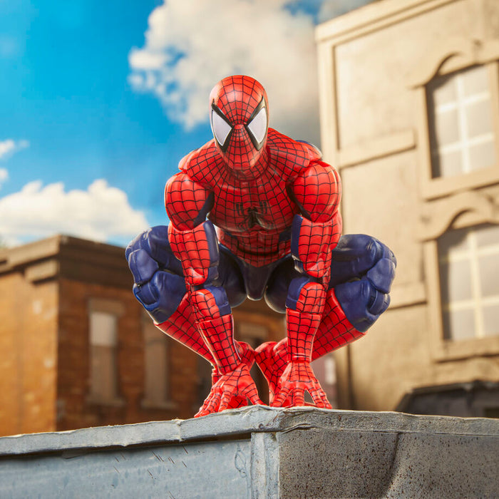 Marvel Legends Maximum Series Spider-Man figure 15cm-8