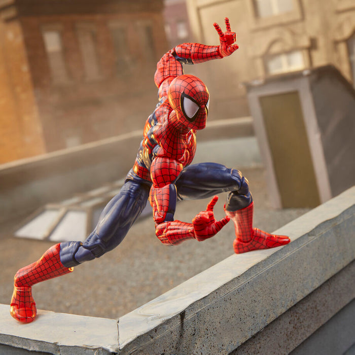 Marvel Legends Maximum Series Spider-Man figure 15cm-11