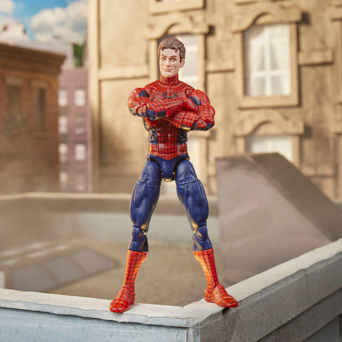 Marvel Legends Maximum Series Spider-Man figure 15cm-14