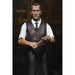 Hammer Films Horror of Dracula Van Helsing figure 18cm-5
