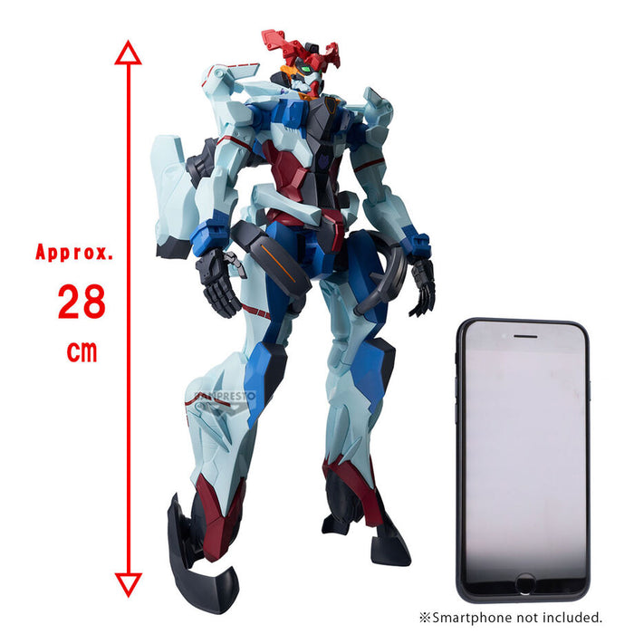 Mobule Suit Gundam New Series Mobile Suit figure 28cm-2