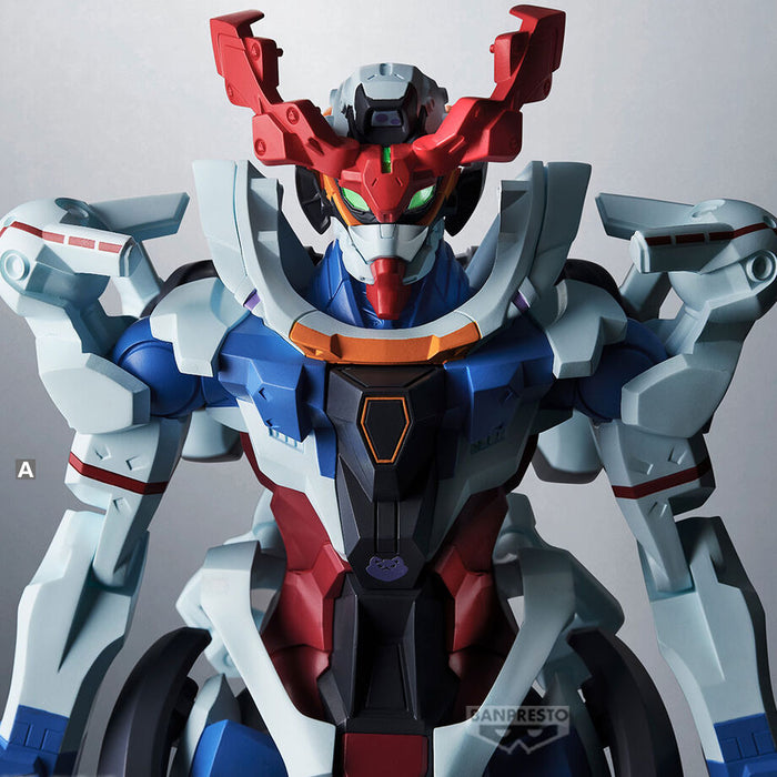Mobule Suit Gundam New Series Mobile Suit figure 28cm-3
