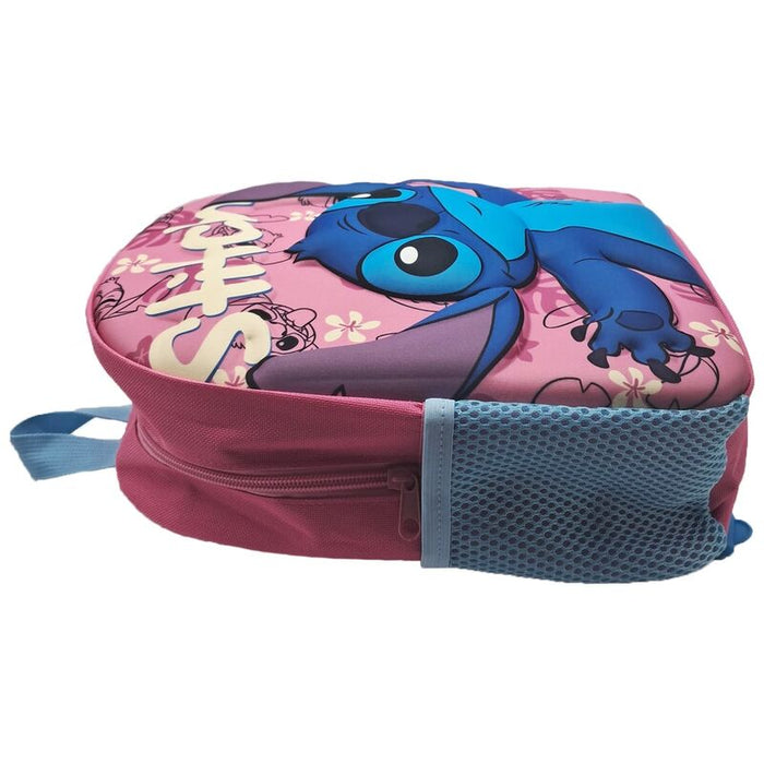Disney Stitch 3D backpack 30cm-3