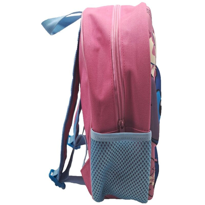Disney Stitch 3D backpack 30cm-4