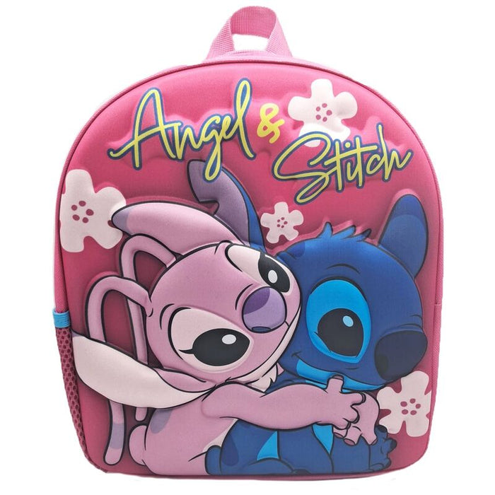 Disney Stitch 3D backpack 30cm-4
