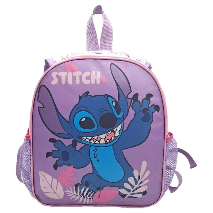 Disney Stitch reversible backpack 30cm-1