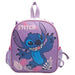 Disney Stitch reversible backpack 30cm-1