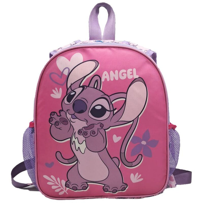 Disney Stitch reversible backpack 30cm-3