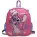 Disney Stitch reversible backpack 30cm-3